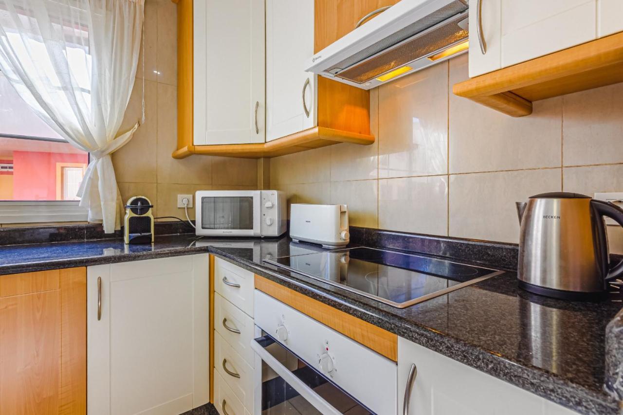 Apartamento Terrazas del Duque 3A001 Costa Adeje  Exterior foto