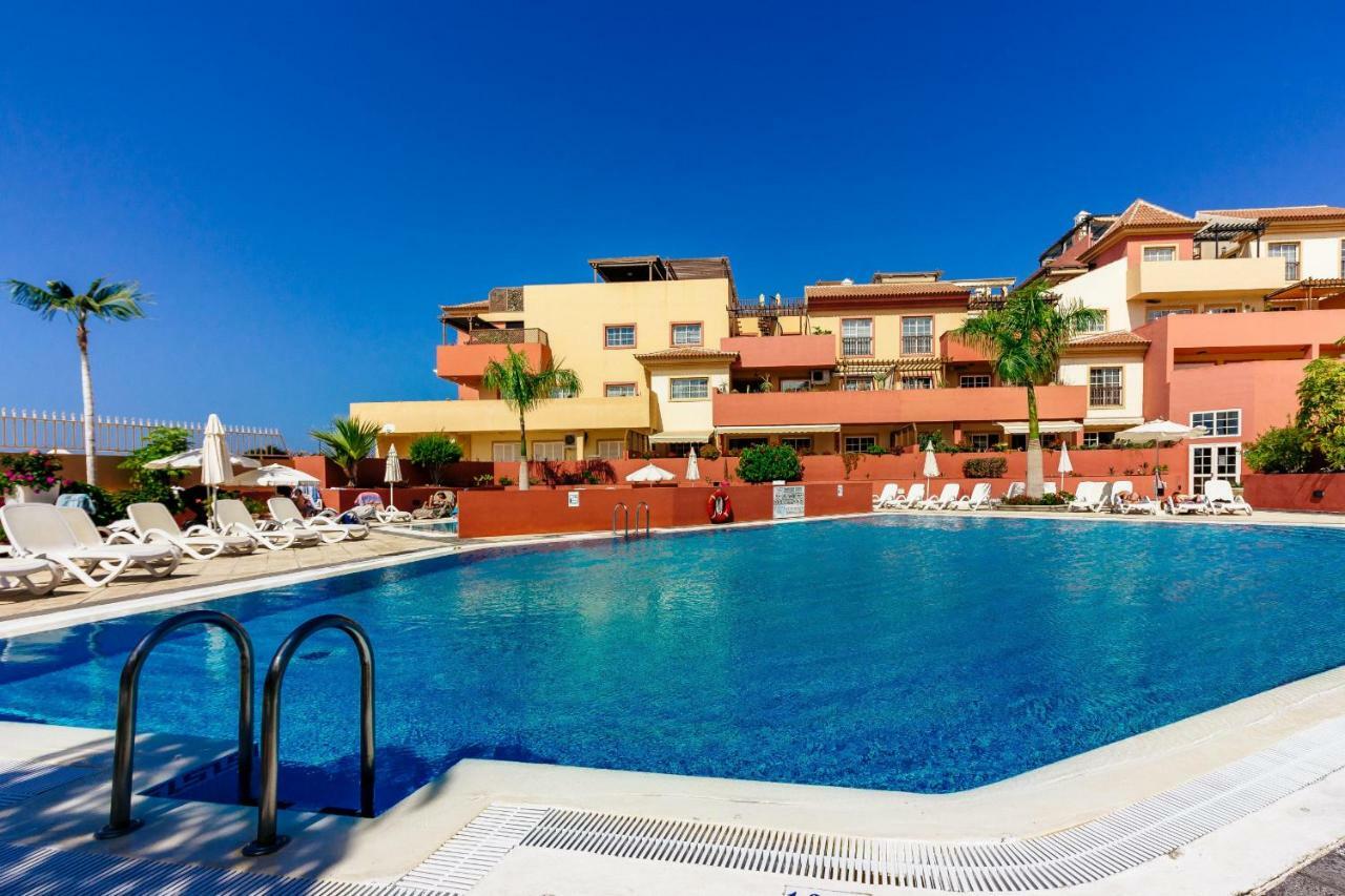 Apartamento Terrazas del Duque 3A001 Costa Adeje  Exterior foto